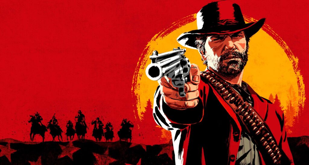 Red Dead Redemption 2