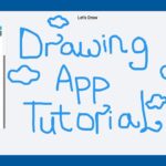 Flutter Tutorial: Drawing App (CustomPaint)