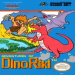 Adventures of Dino Riki by 2 Dudes and a NES