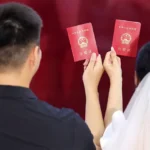China on track to record its lowest number of new marriages, official data shows